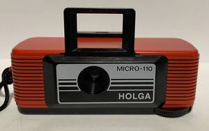 HOLGA MICRO-110　トイカメラ