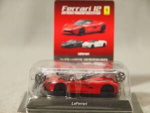 1/64 フェラーリ LaFerrari Red/Black Roof サークルKサンクス/京商 フェラーリコレクション 12