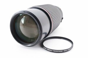 ★ジャンク品★ キャノン CANON NEW FD 80-200mm F4 L #13452