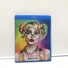 ハーレイ・クイン　DVD