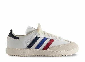 KITH adidas Originals Samba Golf "Red/Blue/Navy" 25cm JH8176