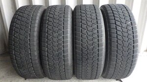 ブリヂストン ブリザック DM-V2 235/60R18 4本セット レクサス NX RX ハリアー RAV4 エクストレイル 061123