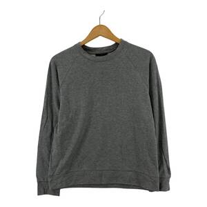 A.P.C. アーペーセー 無地 長袖Ｔシャツ sizeS/グレー