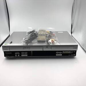 【中古】ＤＶＤプレーヤー一体型ビデオデッキ NV-VP70