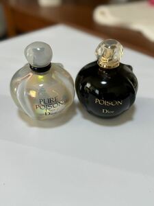 Dior 香水 ディオール フレグランス プワゾン POISON PURE 100ml EAU DE PARFUM TOILETTE