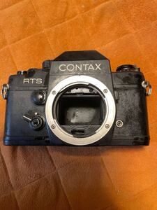 CONTAX コンタックス RTS QUARTZ フィルムカメラ ボディ1378-01-20