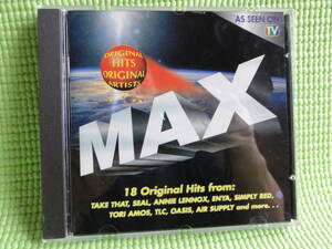 MAX Various Artists