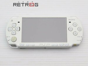 PSP本体（PSP-2000/セラミック・ホワイト） PSP