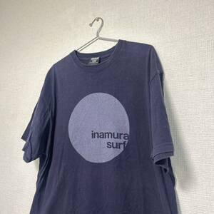 ★希少デザイン★ Inamura surf tシャツ XXL 稲村サーフ