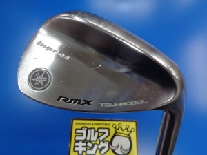 GK豊田▼ 870 ヤマハ★インプレスRMX TOURMODELウェッジ★N.S.PRO MODUS3 TOUR 120★S★52度★ウェッジ★