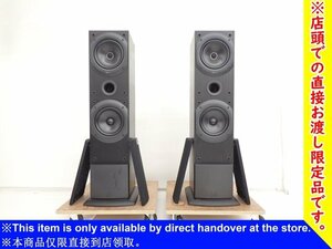 KEF 3WAYトールボーイ型スピーカーシステム Q50 SP3174 ペア ケフ ◆ 6F9F5-2