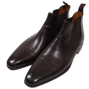 MAGNANNI マグナーニ サイドゴアブーツ＊