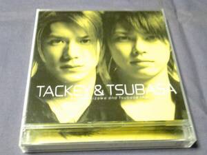 タッキー&翼★仮面CD+DVD