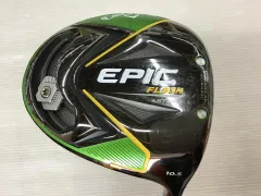 【即納】EPIC FLASH STAR | 10.5 | S | PLATINUMSPEEDER 4 | 中古 | ドライバー | キャロウェイ