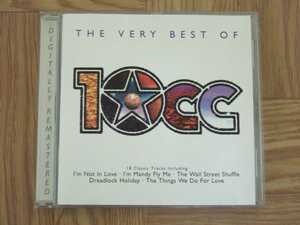 【CD】10CC / THE VERY BEST OF 10CC デジタル・リマスター盤