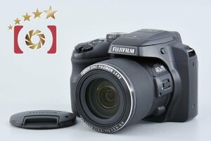 【中古】FUJIFILM 富士フイルム FinePix S8200 ブラック コンパクトデジタルカメラ