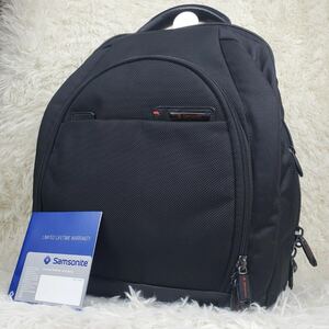 Samsonite サムソナイト ブラックレーベル プロデラックス ラップトップ リュックサック バックパック ビジネス PC A4収納可