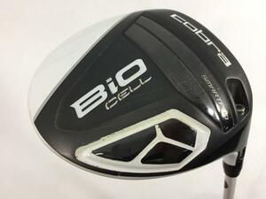 即決 お買い得品！中古 コブラ Bio Cell ドライバー (日本仕様) 1W UST マミヤ ATTAS5 GoGo6 FLEX LOFT S