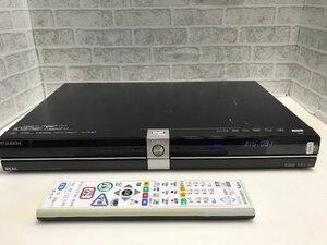 MITSUBISHI　BDレコーダー　DVR-BZ250　中古品1-545