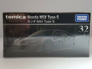 新品未開封品★トミカプレミアム NO.32 ホンダ NSX TypeS★タカラトミー ミニカー