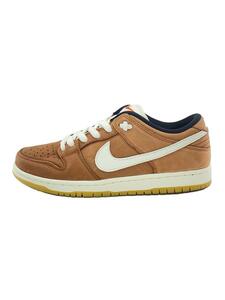 NIKE SB◆ローカットスニーカー/27cm/BEG/レザー/DM8998-200