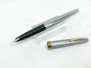 ジャンク品 5134812 SHEAFFER/シェーファー 万年筆 レディ 620 XG FINE 14K