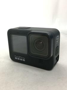 GoPro◆ビデオカメラ GoPro HERO9 BLACK CHDHX-901-FW SPBL1