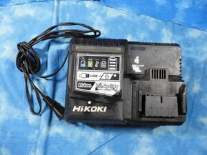 ★HiKOKI 旧日立工機 急速充電器 14.4V-18V対応 UC 18YDL