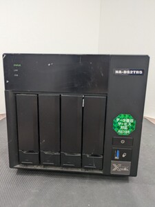 【HD003】アレクソン NAS-473eG HDD無し 中古品