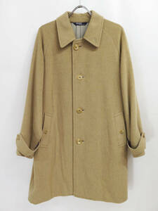 80s Polo by Ralph Lauren 1 Panel Sleeve Wool Coat Camal Vintage ラルフローレン 一枚袖 ウール コート キャメル ビンテージ