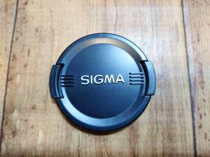 SIGMA製 レンズフロントキャップ φ58mm クリップオン式 シグマ 中古品