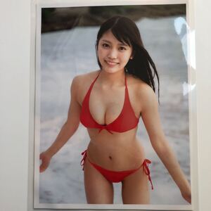 松下玲緒菜　フライデー2020/5/1 Ａ4変 4p 厚ラミネート