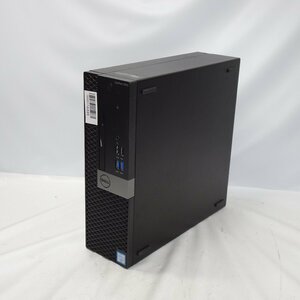 DELL OptiPlex 5050 SFF Core i5-6500 3.2GHz/8GB/HDD500GB/DVD/OS無/動作未確認【栃木出荷】