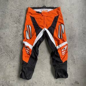 DVX OFF ROAD PANT レーシングパンツ ライダーパンツ アメリカ仕入 ポリエステル Y2K 原宿 古着 アメカジ モトクロス バイカー