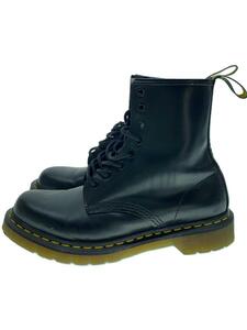 Dr.Martens◆ブーツ/UK6/BLK/レザー/11821