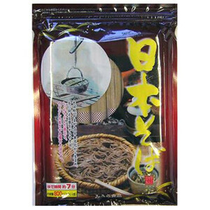 みうら食品 日本そば 800g×10袋 /a