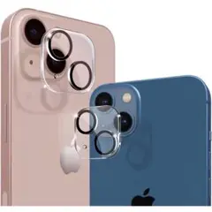 iPhone 14/iPhone 14 Plus カメラフィルム レンズフィルム