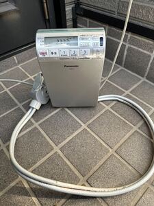 アルカリイオン整水器 Panasonic TK8032