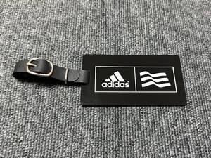 ◆adidas アディダス ネームプレート◆