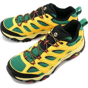 1.9万 23年製 試着程度 メレル MERRELL モアブ3 シンセティック ゴアテックストレッキングシューズ M MOAB 3 GORE-TEX 完全防水 VIBRAM 29