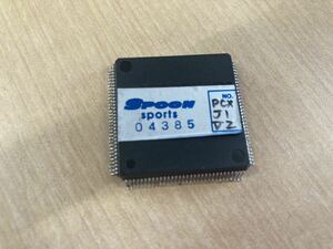 S2000 AP1 SPOON ROM ECU ロム CPU マイコン 37820-PCX-J01 37820-PCX-J02