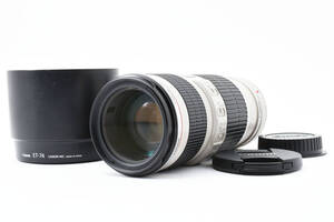 ★良上品★キヤノン CANON EF 70-200mm F4 L IS USM #10080