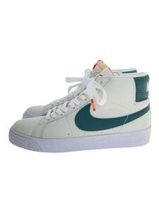 NIKE◆MID ISO/24cm/GRN