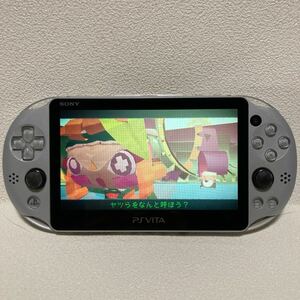 ワケあり1円出品 PSVITA PCH2000 本体