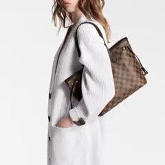 Louis Vuitton ルイ・ヴィトン ネヴァーフルPM ダミエ