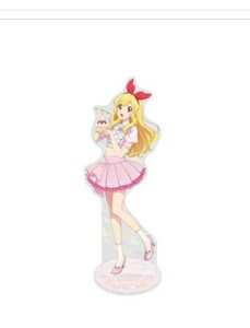 アイカツ！ 10th STORY 未来へのSTARWAY キラキラアクリル いちごBIRTHDAYスタンド 星宮いちご　アクリルスタンド　アクスタ　いちご　