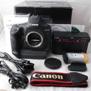 ☆美品・ショット数15000☆ Canon EOS-1D X Mark II ボディ EOS-1DXMK2 デジタル一眼レフカメラ キヤノン #2998