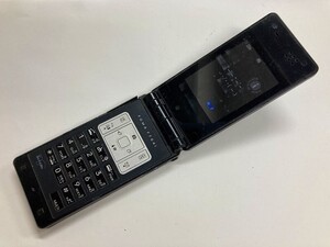 AF918 docomo FOMA F704i ブラック ジャンク