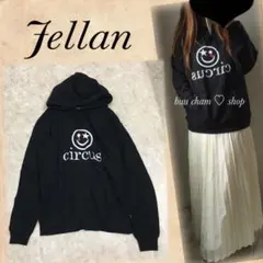 Jellan♡パーカー