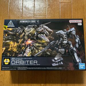 バンダイ 30MM ARMORED CORE VI FIRES OF RUBICON 04 RaD CC-2000 ORBITER アーマードコア6 未組立 在庫2点